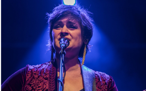 Ice Boy Tell, CC BY-SA 4.0 , via Wikimedia Commons