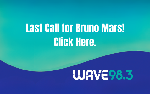 Last Call for Bruno Mars Tickets