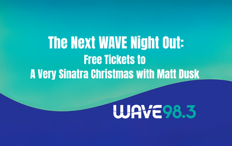 Matt Dusk - A Very Sinatra Christmas 2