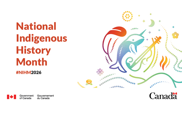 National Indigenous History Month2026
