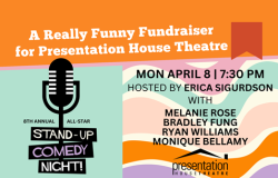 8th Annual All-Star Stand-Up Comedy Night 