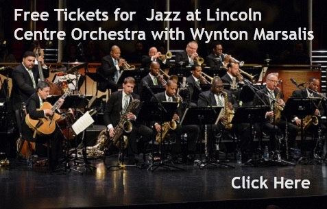 JAZZ AT LINCOLN CENTER ORCHESTRA WITH WYNTON MARSALIS